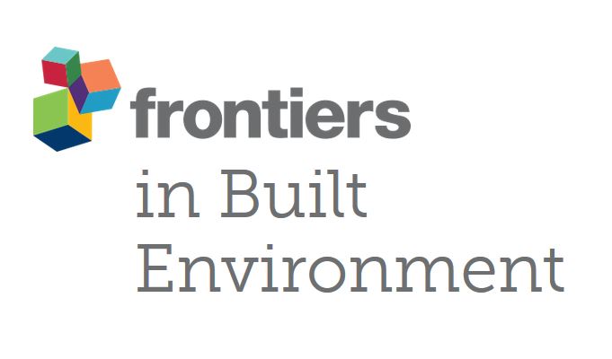 Frontiers in Built Environment
