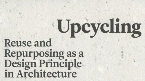 Read more about the article Works by SXL featured in the book “Upcycling”